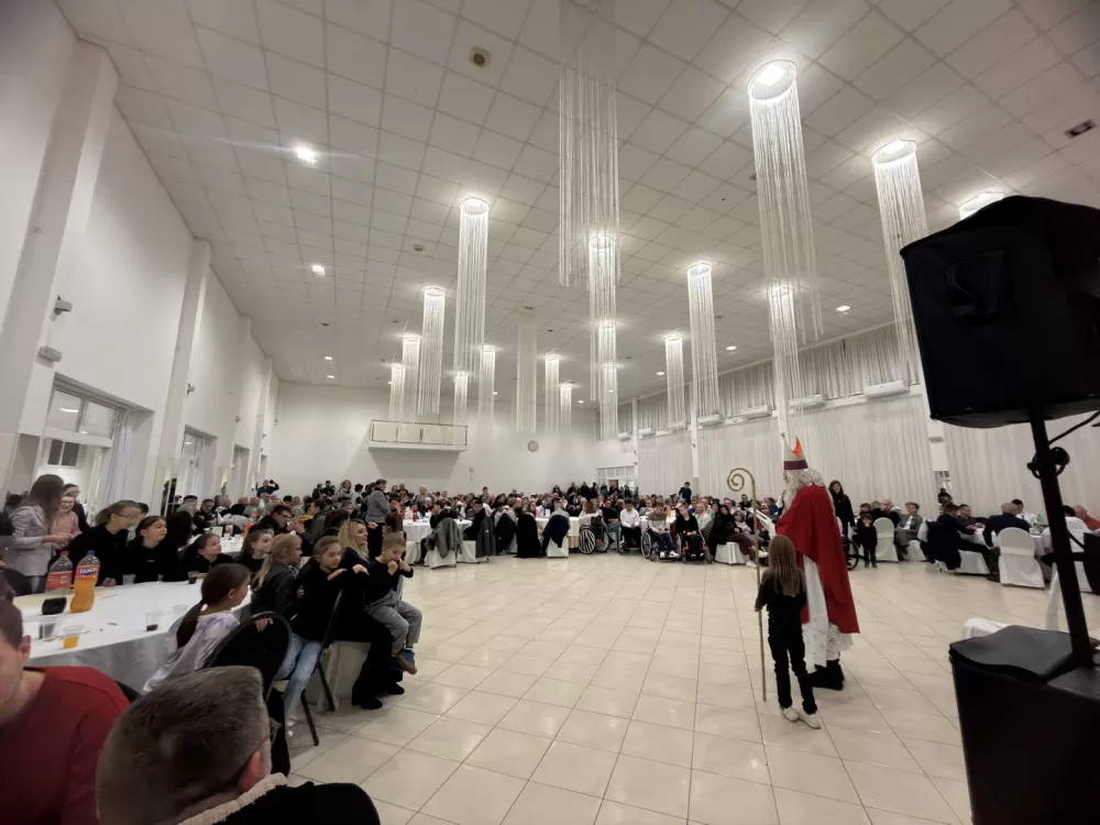 Međunarodni dan osoba s invaliditetom – obilježen i uz veselu proslavu