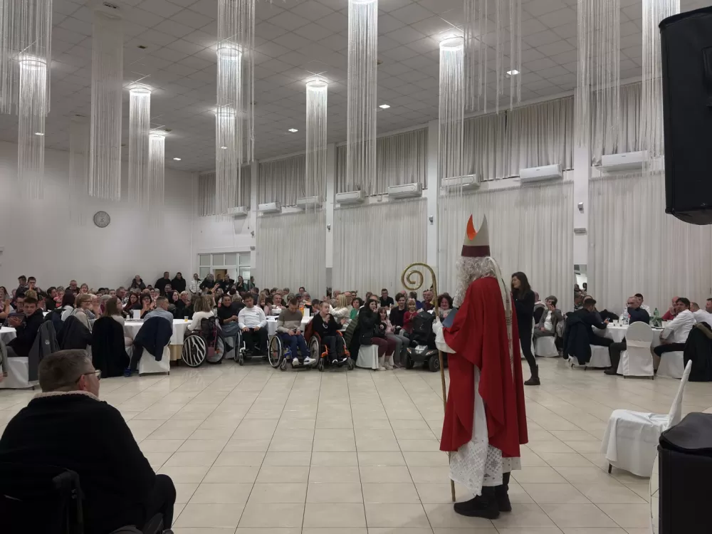 Međunarodni dan osoba s invaliditetom – obilježen i uz veselu proslavu