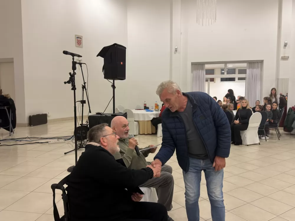 Međunarodni dan osoba s invaliditetom – obilježen i uz veselu proslavu