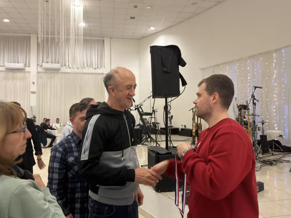 Međunarodni dan osoba s invaliditetom – obilježen i uz veselu proslavu