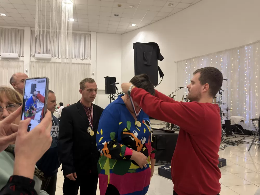 Međunarodni dan osoba s invaliditetom – obilježen i uz veselu proslavu