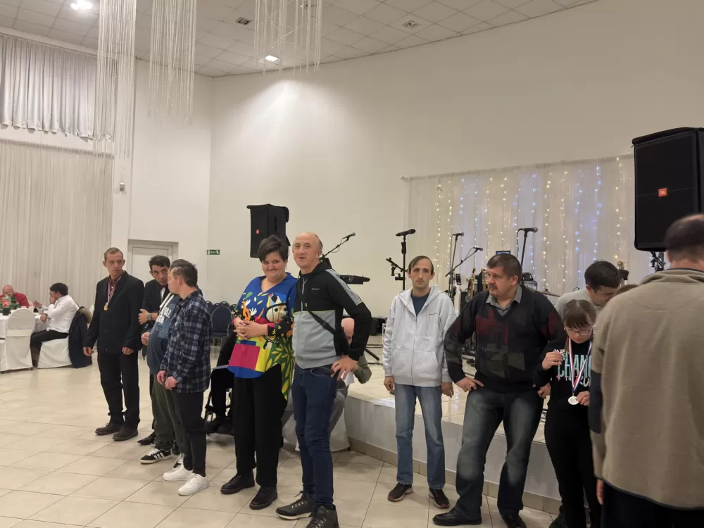 Međunarodni dan osoba s invaliditetom – obilježen i uz veselu proslavu