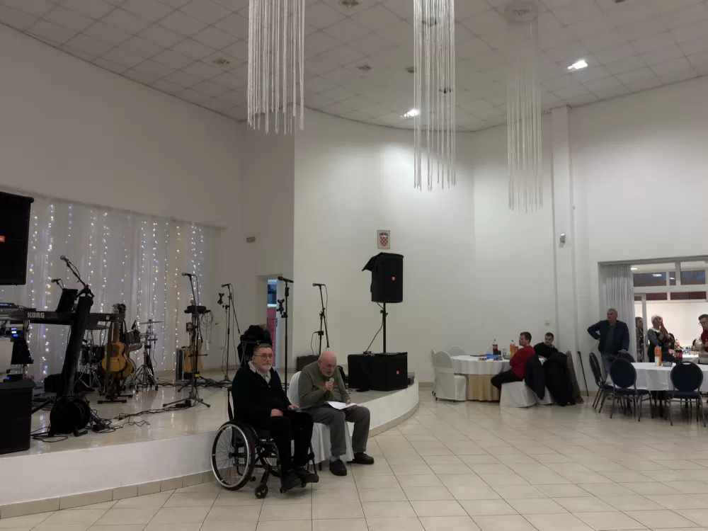 Međunarodni dan osoba s invaliditetom – obilježen i uz veselu proslavu