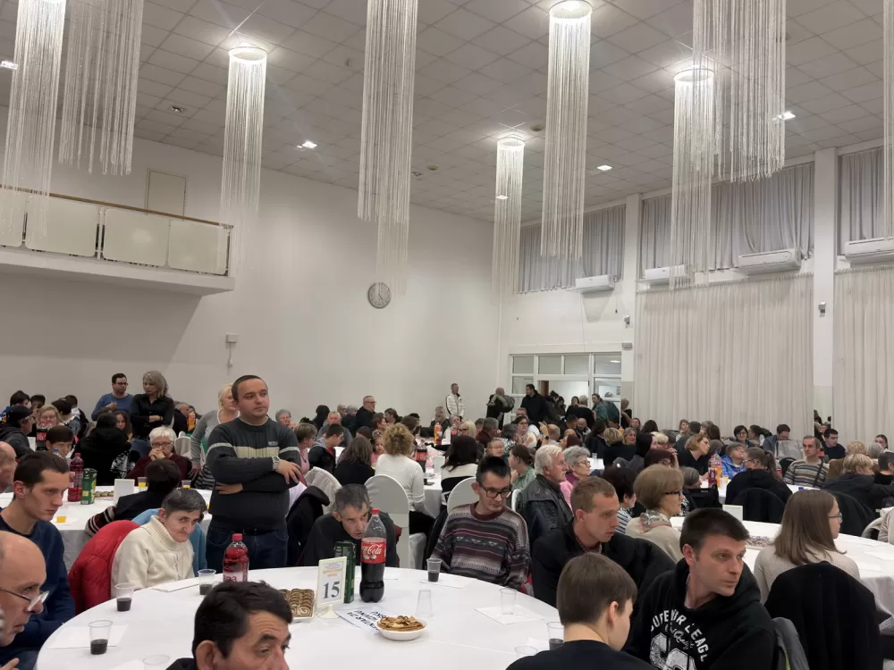 Međunarodni dan osoba s invaliditetom – obilježen i uz veselu proslavu