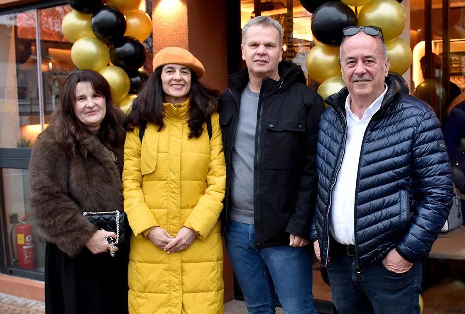 Otvoren požeški restoran Mama Mia La Pasta – novi projekt obitelj Drežnjak