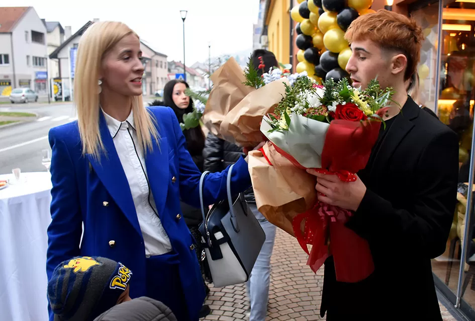 Otvoren požeški restoran Mama Mia La Pasta – novi projekt obitelj Drežnjak