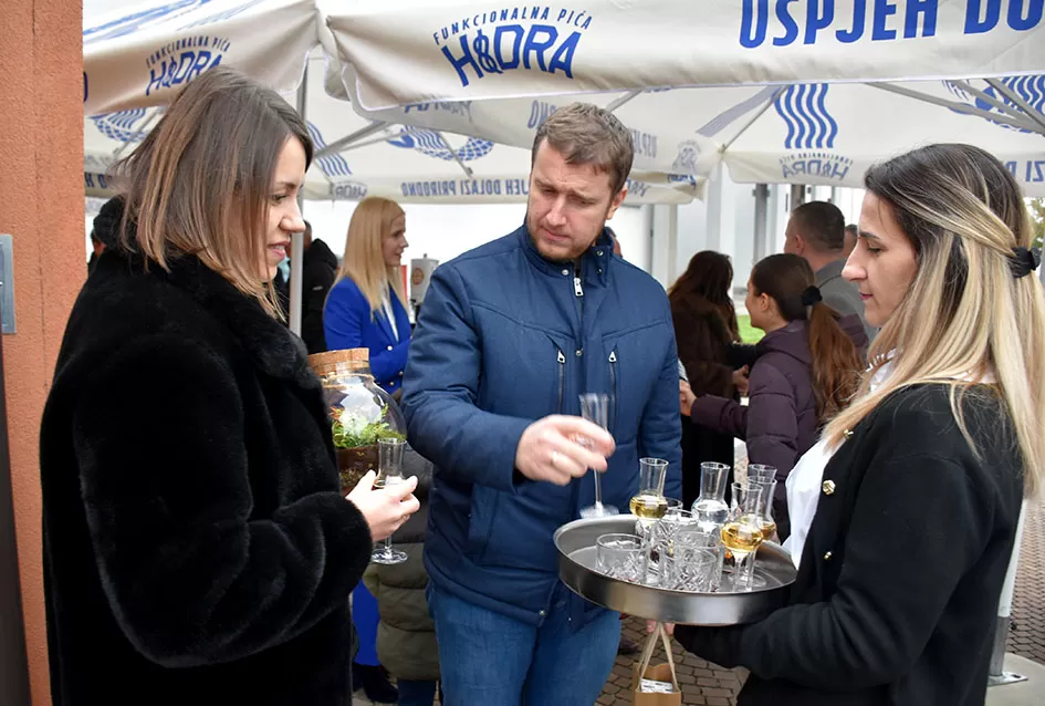 Otvoren požeški restoran Mama Mia La Pasta – novi projekt obitelj Drežnjak