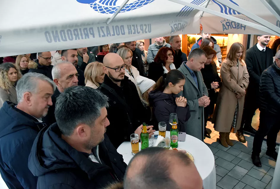 Otvoren požeški restoran Mama Mia La Pasta – novi projekt obitelj Drežnjak