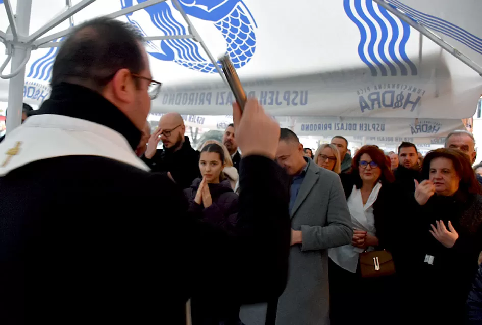 Otvoren požeški restoran Mama Mia La Pasta – novi projekt obitelj Drežnjak