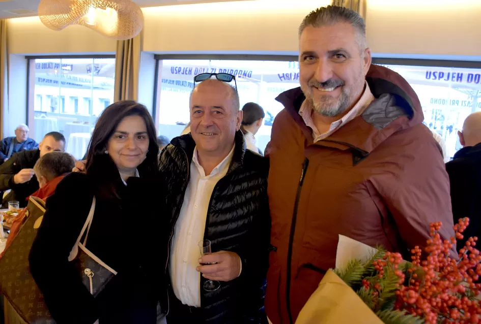 Otvoren požeški restoran Mama Mia La Pasta – novi projekt obitelj Drežnjak