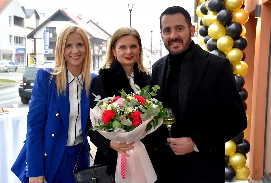 Otvoren požeški restoran Mama Mia La Pasta – novi projekt obitelj Drežnjak