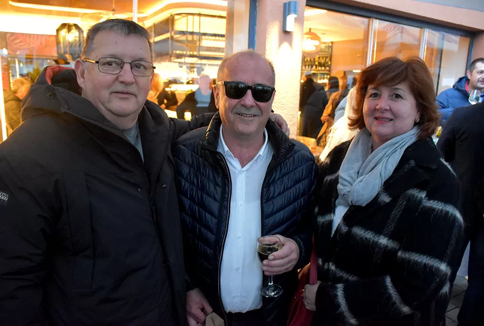 Otvoren požeški restoran Mama Mia La Pasta – novi projekt obitelj Drežnjak