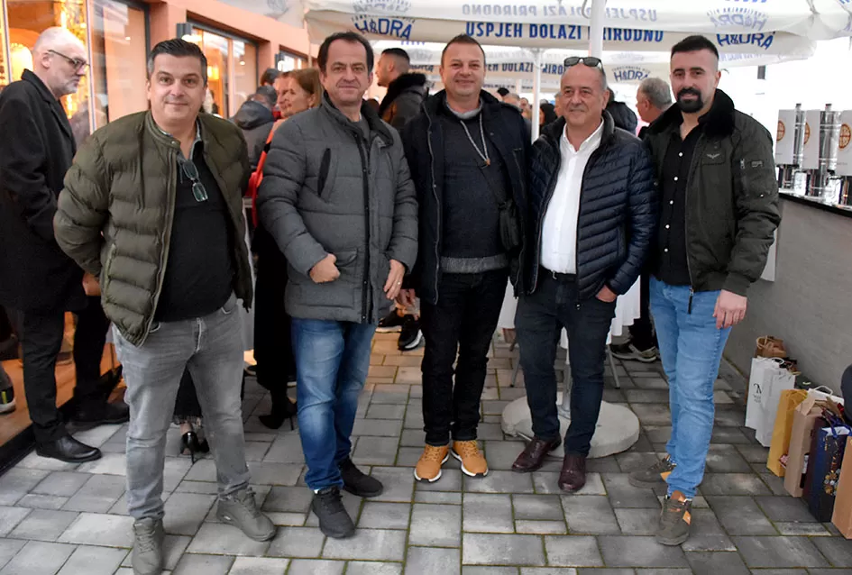 Otvoren požeški restoran Mama Mia La Pasta – novi projekt obitelj Drežnjak