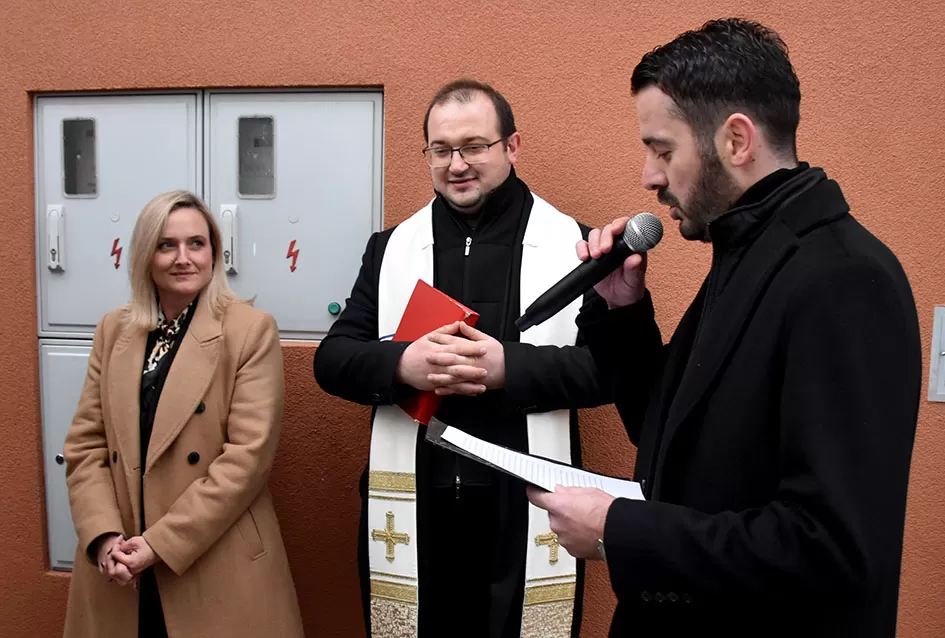 Otvoren požeški restoran Mama Mia La Pasta – novi projekt obitelj Drežnjak