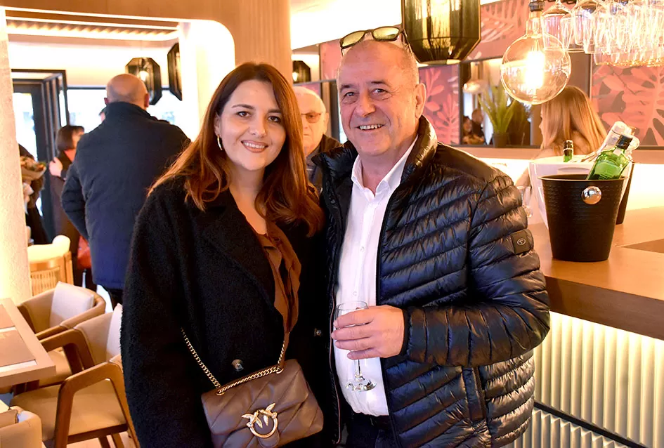 Otvoren požeški restoran Mama Mia La Pasta – novi projekt obitelj Drežnjak