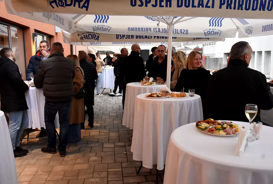 Otvoren požeški restoran Mama Mia La Pasta – novi projekt obitelj Drežnjak