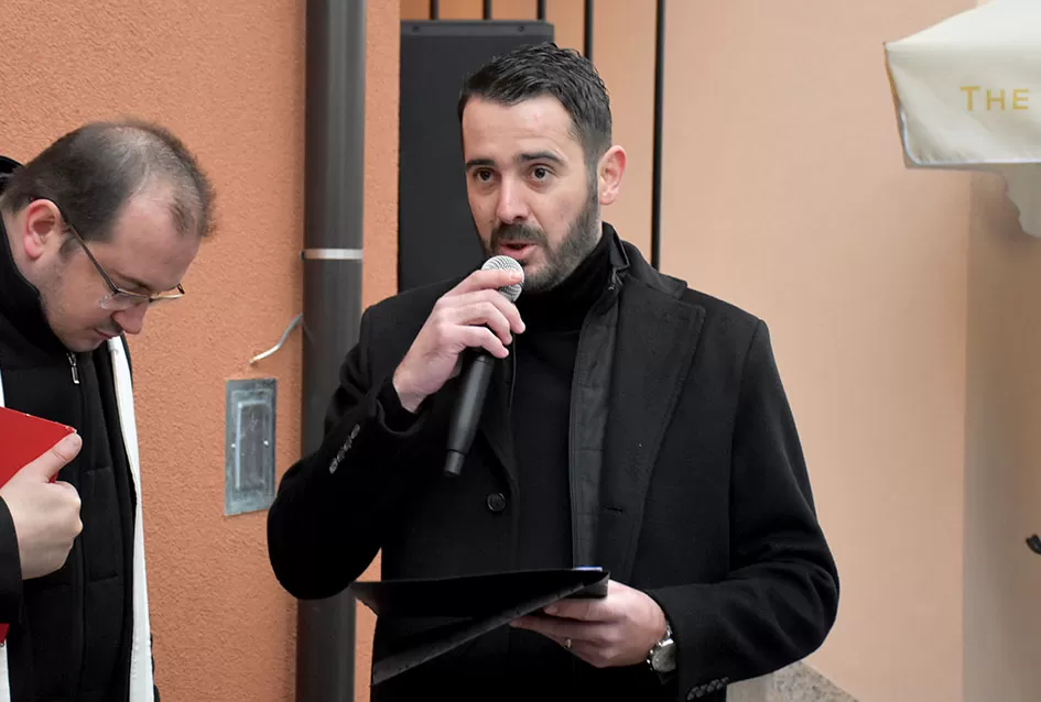 Otvoren požeški restoran Mama Mia La Pasta – novi projekt obitelj Drežnjak