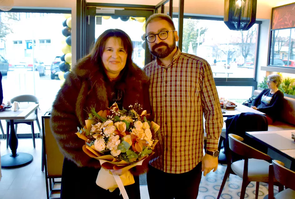 Otvoren požeški restoran Mama Mia La Pasta – novi projekt obitelj Drežnjak