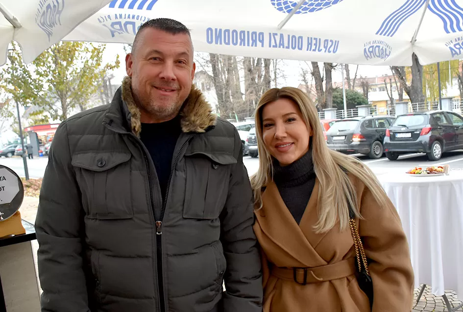 Otvoren požeški restoran Mama Mia La Pasta – novi projekt obitelj Drežnjak