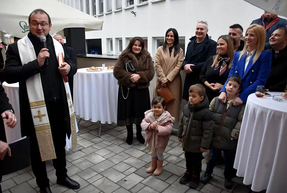 Otvoren požeški restoran Mama Mia La Pasta – novi projekt obitelj Drežnjak