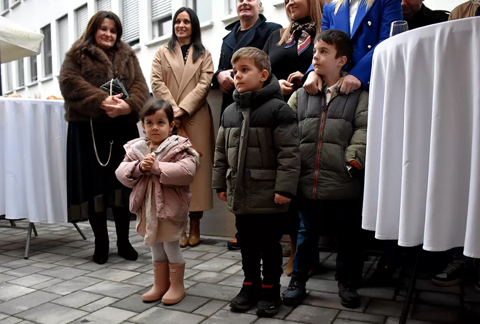 Otvoren požeški restoran Mama Mia La Pasta – novi projekt obitelj Drežnjak