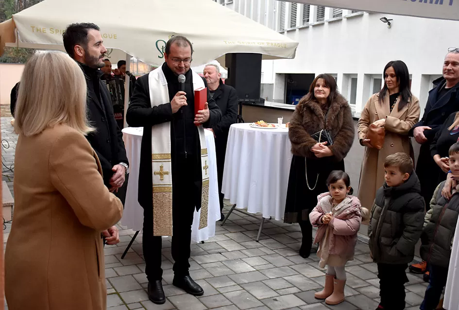 Otvoren požeški restoran Mama Mia La Pasta – novi projekt obitelj Drežnjak