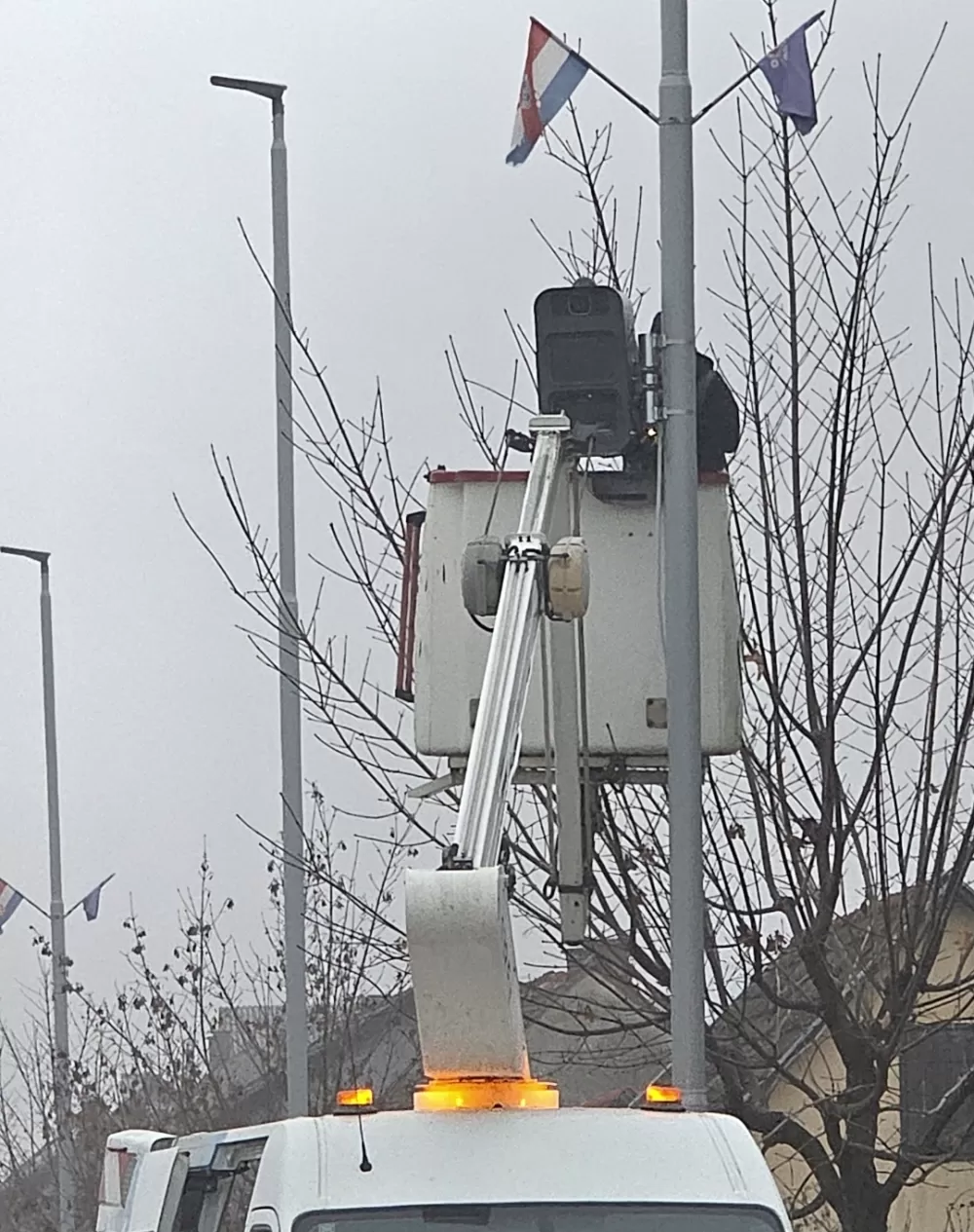 Požega.eu | Širi se mreža kamera u Požeškoj kotlini: Vozači pod sve strožim nadzorom prometne sigurnosti