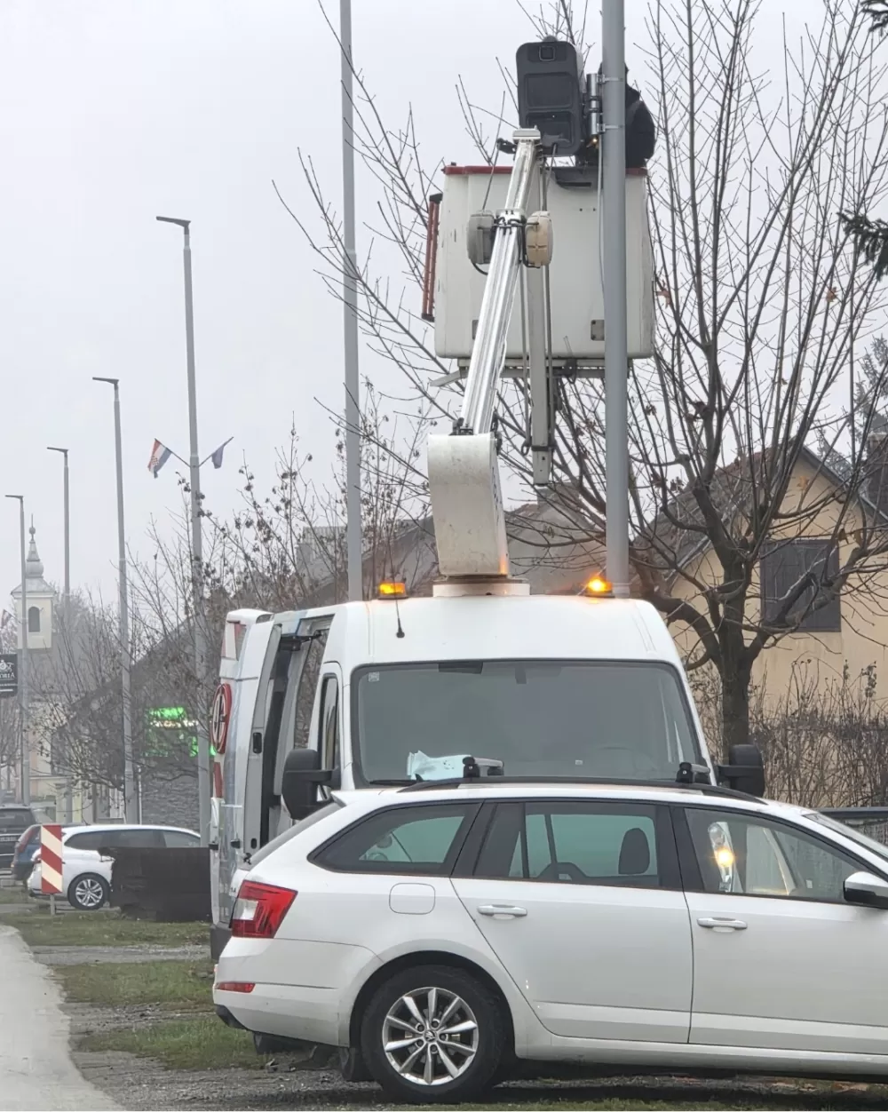 Širi se mreža kamera u Požeškoj kotlini: Vozači pod sve strožim nadzorom prometne sigurnosti