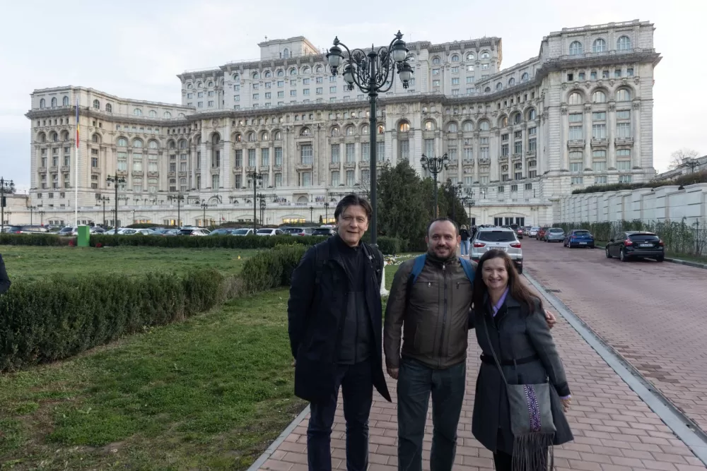 Tim Tehničke škole Požega sudjelovao na prvom projektnom sastanaku u Erasmus projektu „Sky Innovators“