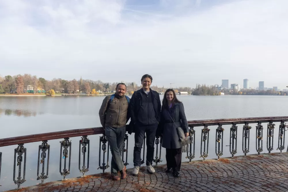 Tim Tehničke škole Požega sudjelovao na prvom projektnom sastanaku u Erasmus projektu „Sky Innovators“