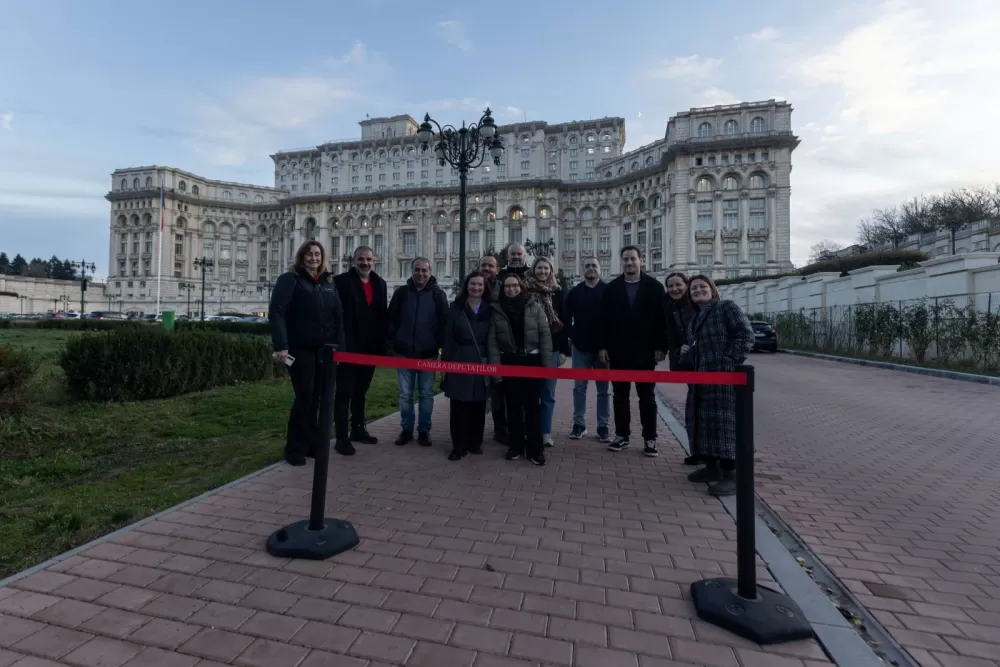 Tim Tehničke škole Požega sudjelovao na prvom projektnom sastanaku u Erasmus projektu „Sky Innovators“
