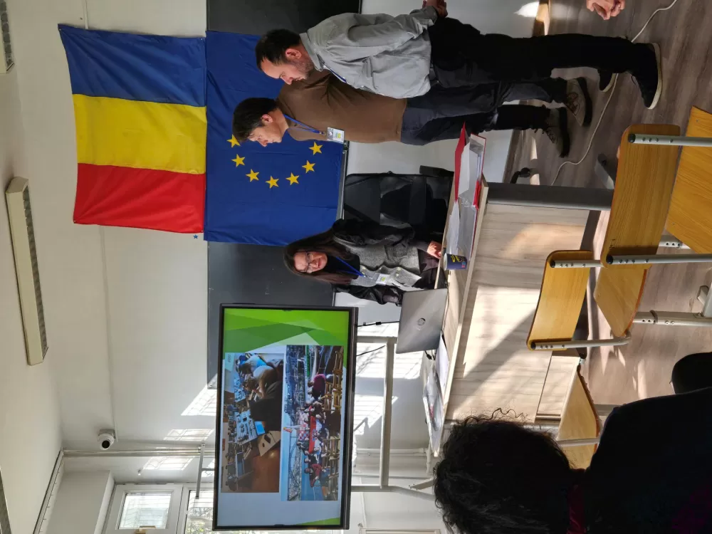 Tim Tehničke škole Požega sudjelovao na prvom projektnom sastanaku u Erasmus projektu „Sky Innovators“