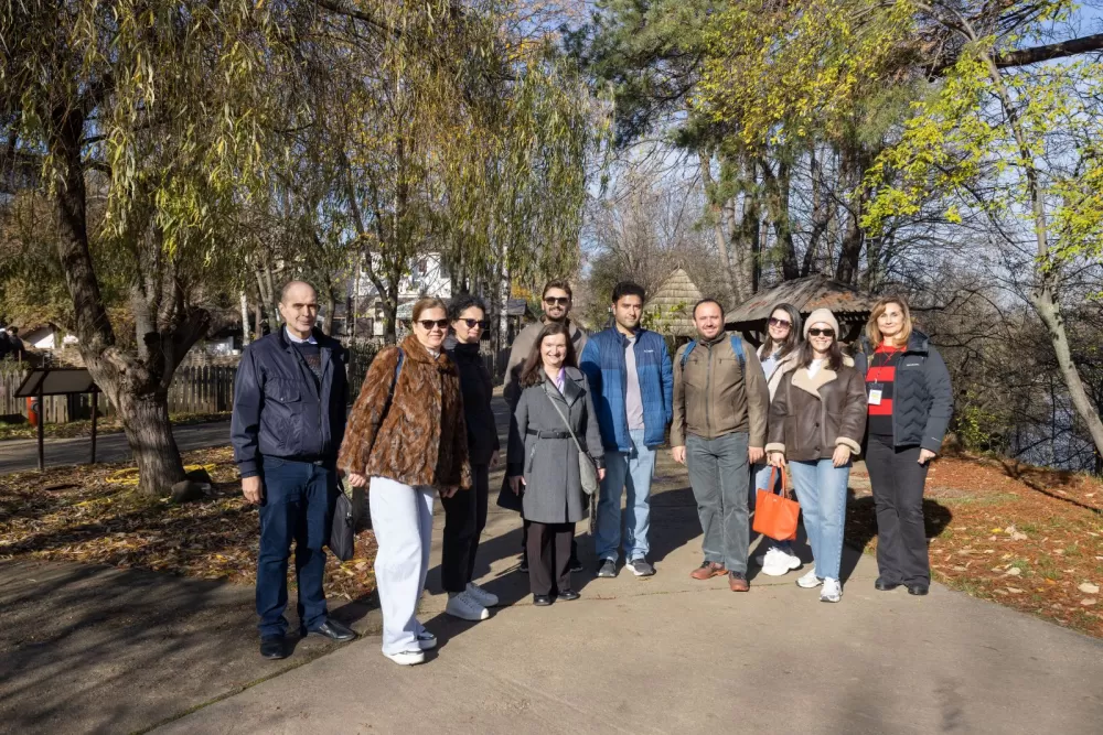 Tim Tehničke škole Požega sudjelovao na prvom projektnom sastanaku u Erasmus projektu „Sky Innovators“