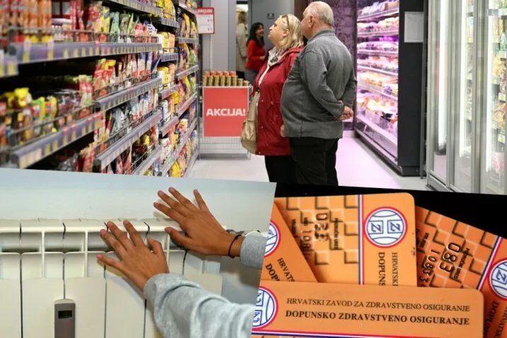 SB Online | Od Nove godine poskupljuju struja, dopunsko zdravstveno, komunalna naknada i cestarina