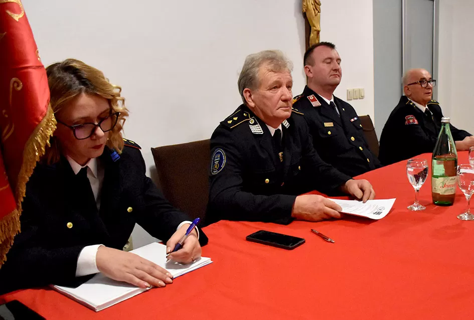 Vatrogasna zajednica Požeške županije donijela planove za iduću godinu