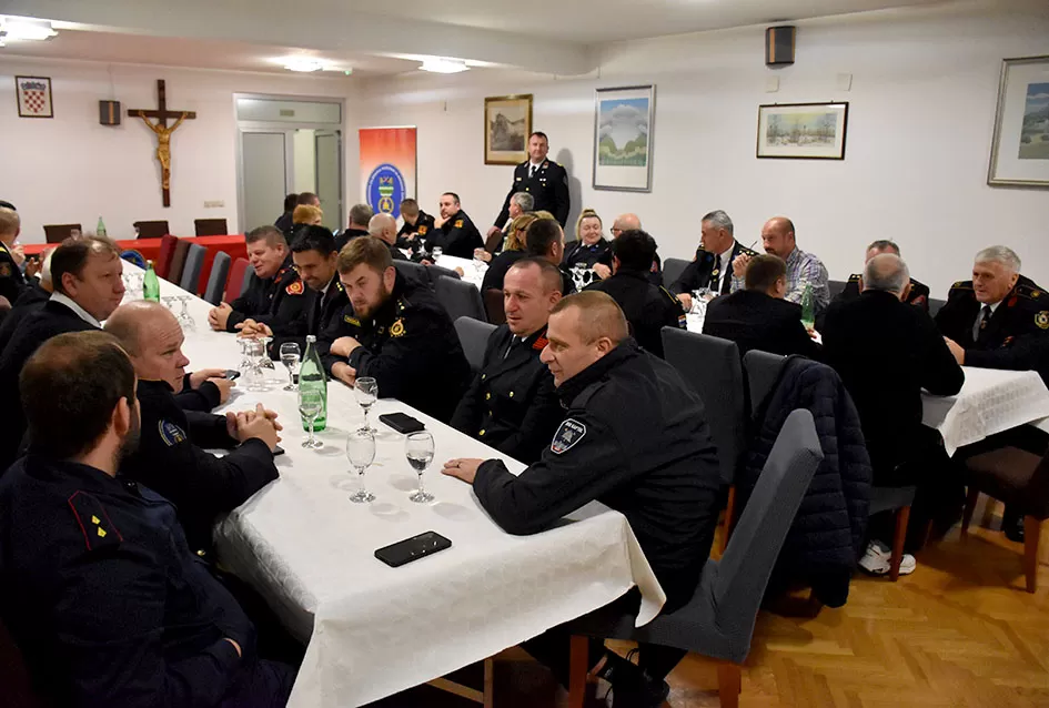 Vatrogasna zajednica Požeške županije donijela planove za iduću godinu