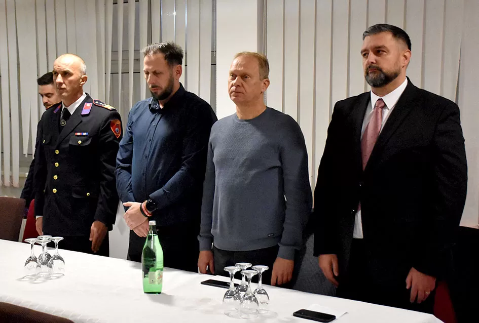 Vatrogasna zajednica Požeške županije donijela planove za iduću godinu