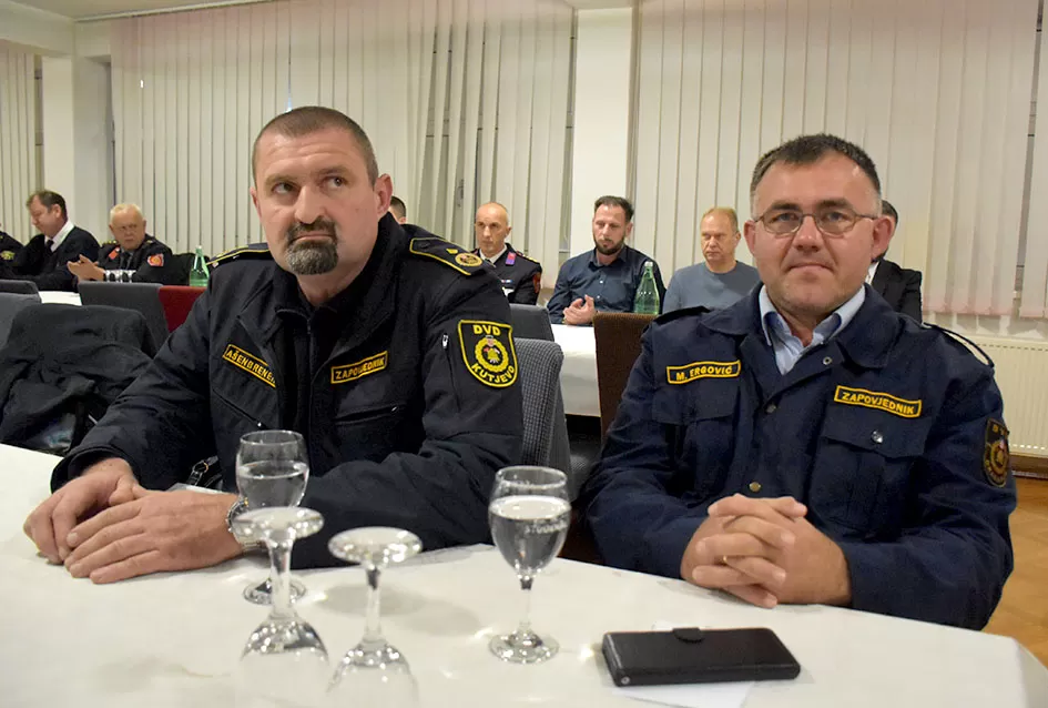 Vatrogasna zajednica Požeške županije donijela planove za iduću godinu