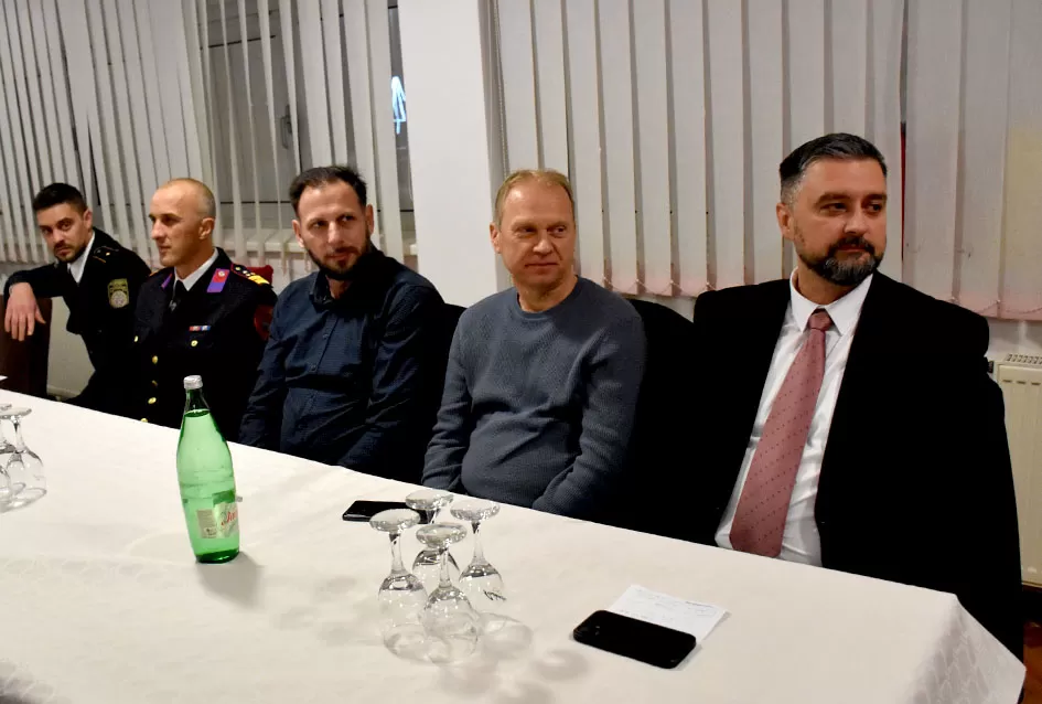 Vatrogasna zajednica Požeške županije donijela planove za iduću godinu