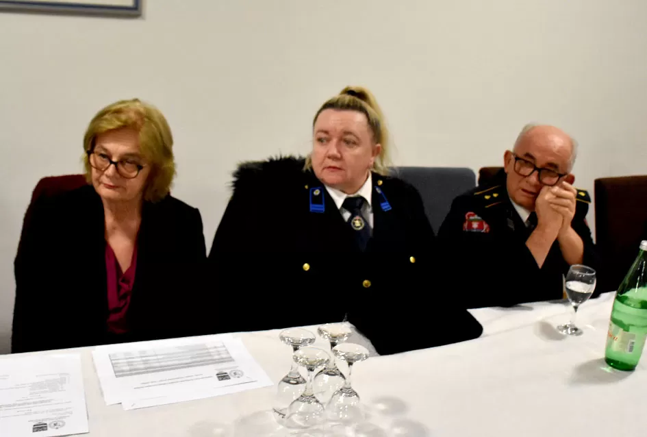 Vatrogasna zajednica Požeške županije donijela planove za iduću godinu