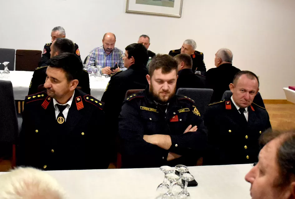 Vatrogasna zajednica Požeške županije donijela planove za iduću godinu