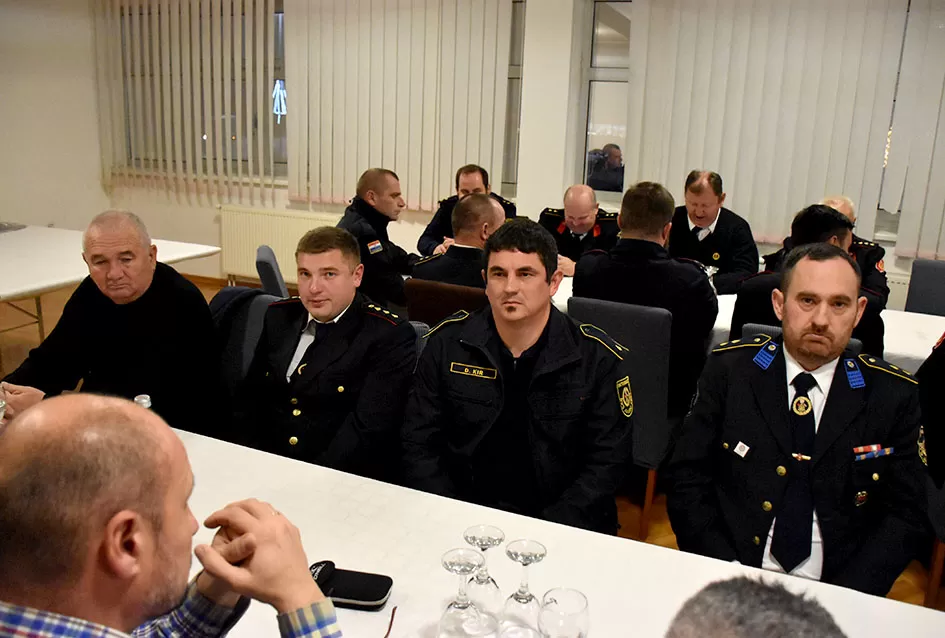 Vatrogasna zajednica Požeške županije donijela planove za iduću godinu