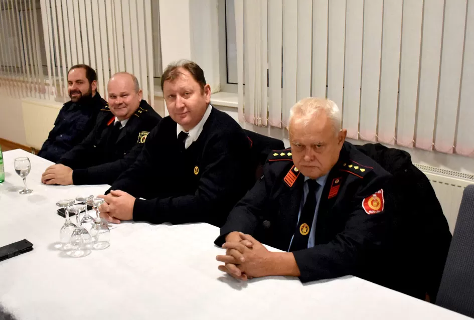 Vatrogasna zajednica Požeške županije donijela planove za iduću godinu