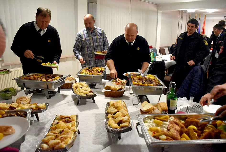 Vatrogasna zajednica Požeške županije donijela planove za iduću godinu
