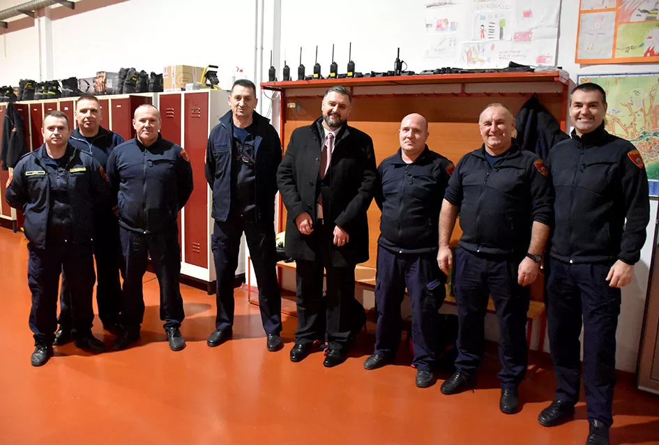 Vatrogasna zajednica Požeške županije donijela planove za iduću godinu