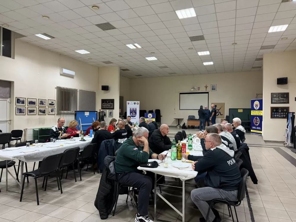 Obilježena 20. obljetnica Paraodbojkaškog kluba “Marsonia”