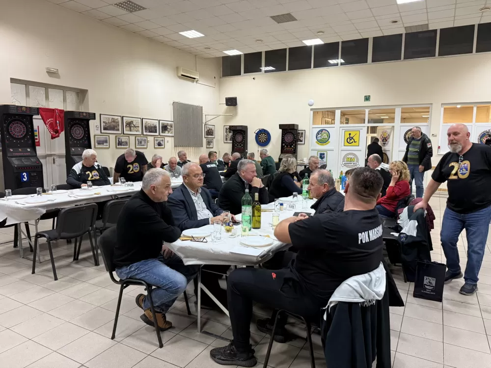 Obilježena 20. obljetnica Paraodbojkaškog kluba “Marsonia”