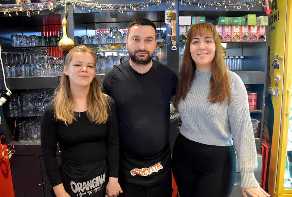 Požega.eu | „Dioniz“ u Plodinama pretvoren u oazu blagdanskog sjaja i topline: Čarolija Božića osjeti se na svakom koraku 