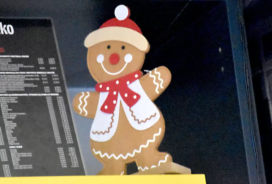 „Dioniz“ u Plodinama pretvoren u oazu blagdanskog sjaja i topline: Čarolija Božića osjeti se na svakom koraku 