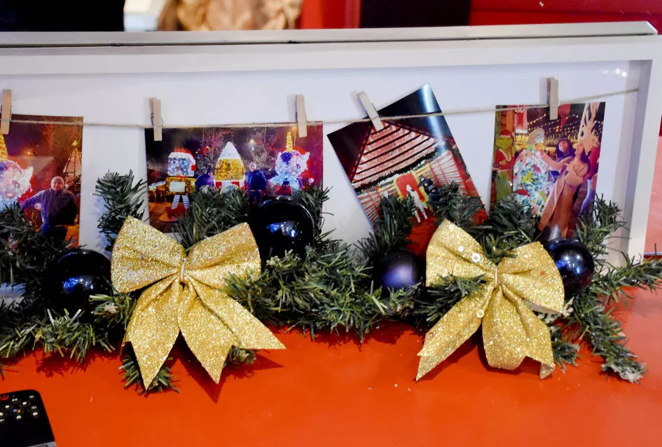 „Dioniz“ u Plodinama pretvoren u oazu blagdanskog sjaja i topline: Čarolija Božića osjeti se na svakom koraku 